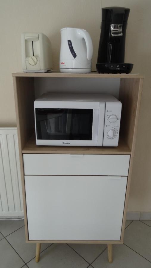 Appart T2 Standing Tout Confort Avec Balcon - Parking En Option Lyon Luaran gambar